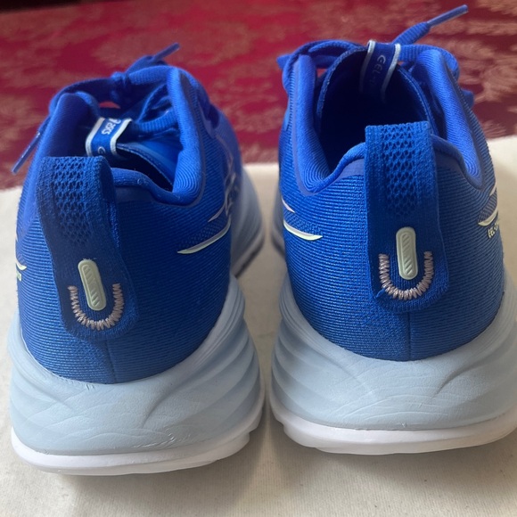 Asics  Blue Gel Athletic Sneakers - Picture 3 of 10